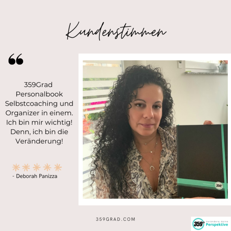 Rezension von einer Leserin namens Deborah