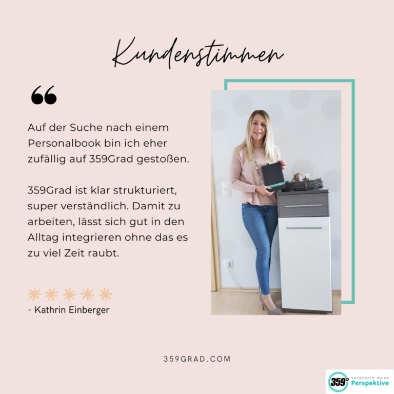 Rezension von einer Leserin namens Kathrin