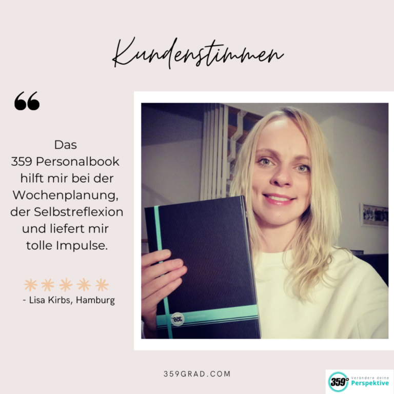 Rezension von einer Leserin namens Lisa