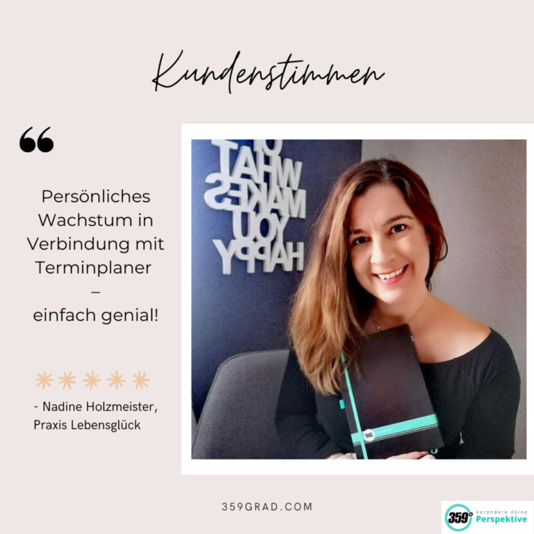 Rezension von einer Leserin namens Nadine