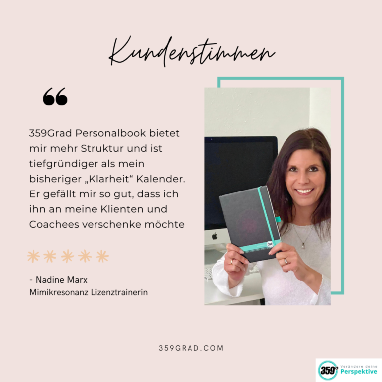 Rezension von einer Leserin namens Nadine
